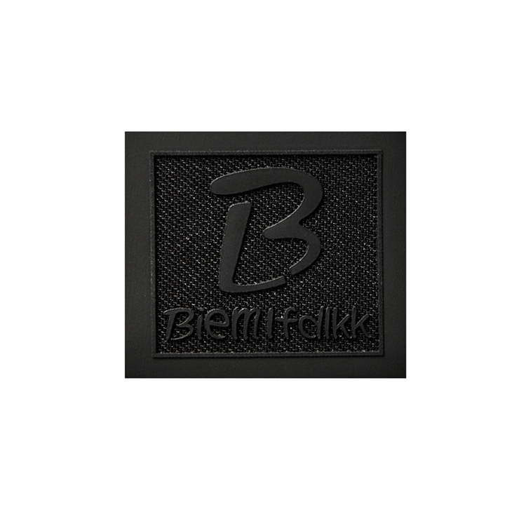 custom logo iron-on patches